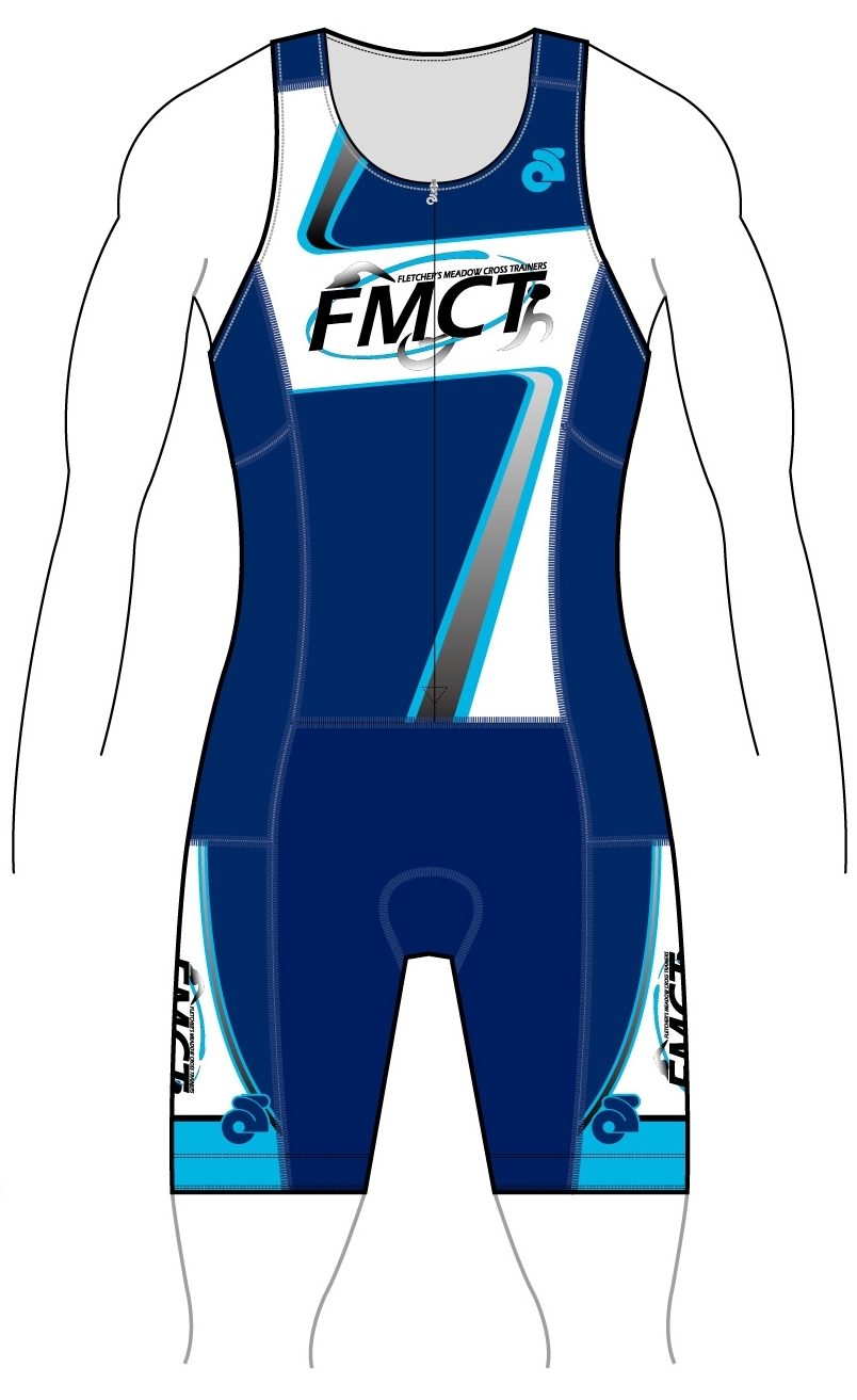 Champion System Performance Link Tri Suit – FMCT